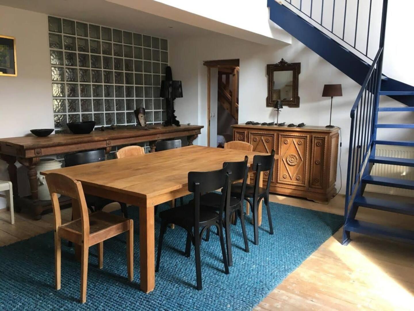 Lumineuse Et Spacieuse Maison Style Loft Saint-Amour-Bellevue 외부 사진