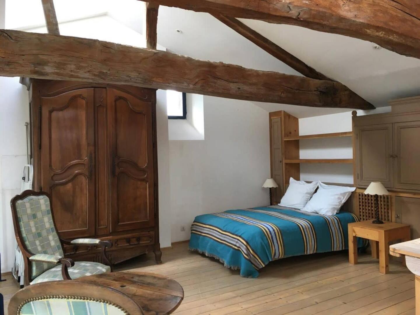 Lumineuse Et Spacieuse Maison Style Loft Saint-Amour-Bellevue 외부 사진