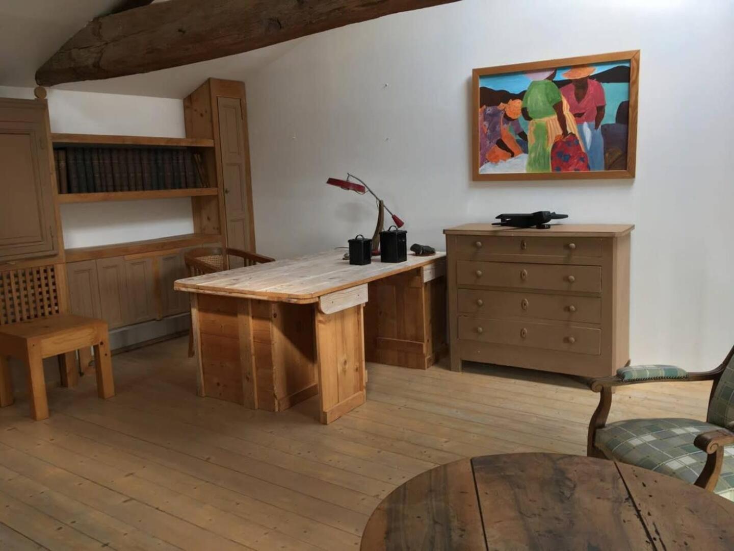 Lumineuse Et Spacieuse Maison Style Loft Saint-Amour-Bellevue 외부 사진