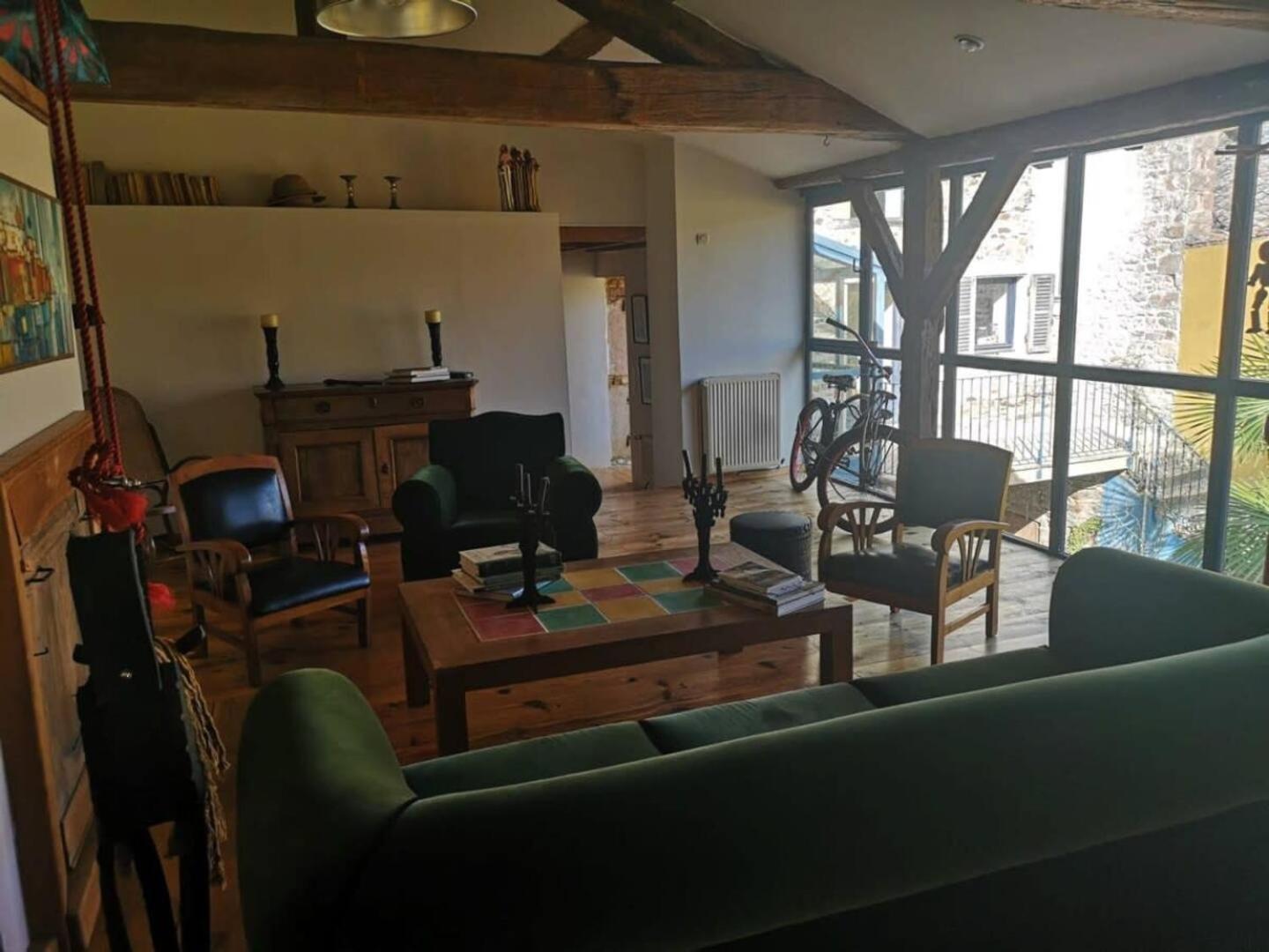 Lumineuse Et Spacieuse Maison Style Loft Saint-Amour-Bellevue 외부 사진