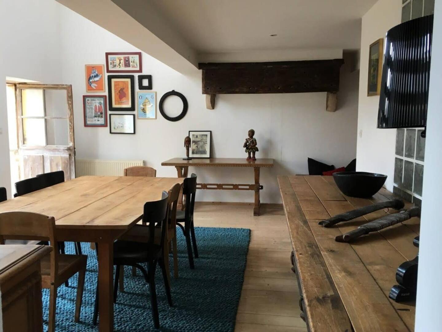 Lumineuse Et Spacieuse Maison Style Loft Saint-Amour-Bellevue 외부 사진